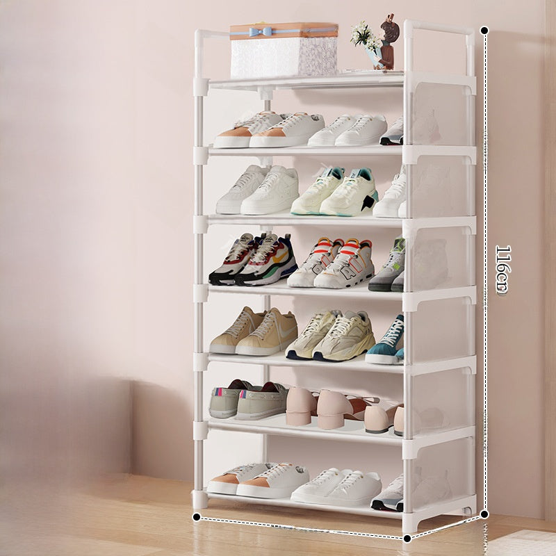 Multilayer Dust Proof Shoe Rack Storage Organizer