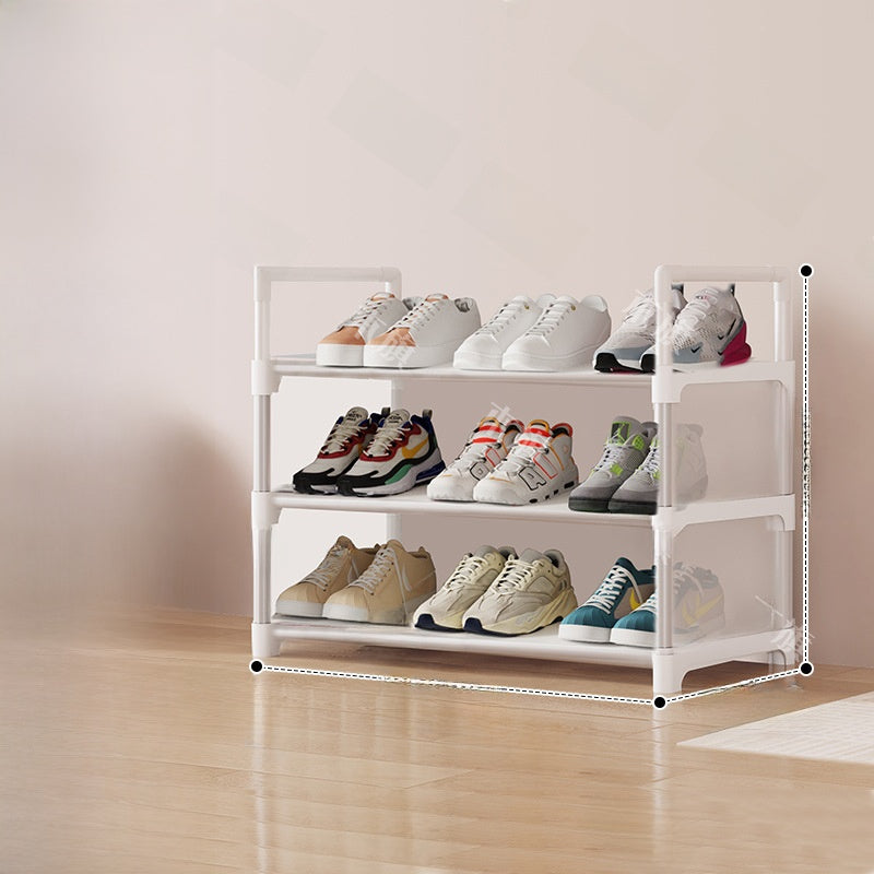 Multilayer Dust Proof Shoe Rack Storage Organizer