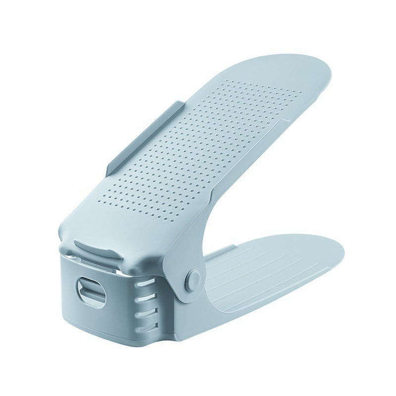Adjustable Double Layer Shoe Rack