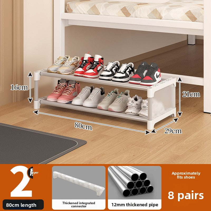 Multilayer Dust Proof Shoe Rack Storage Organizer
