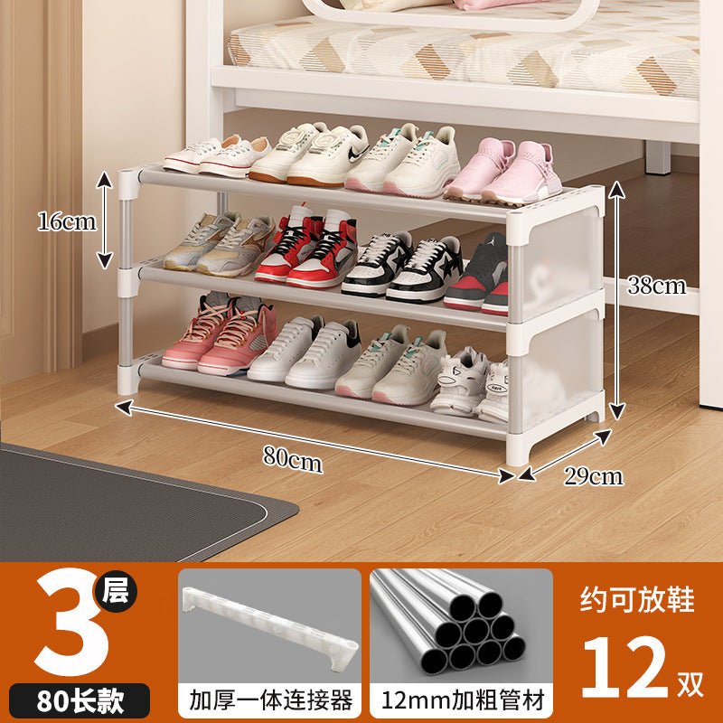 Multilayer Dust Proof Shoe Rack Storage Organizer