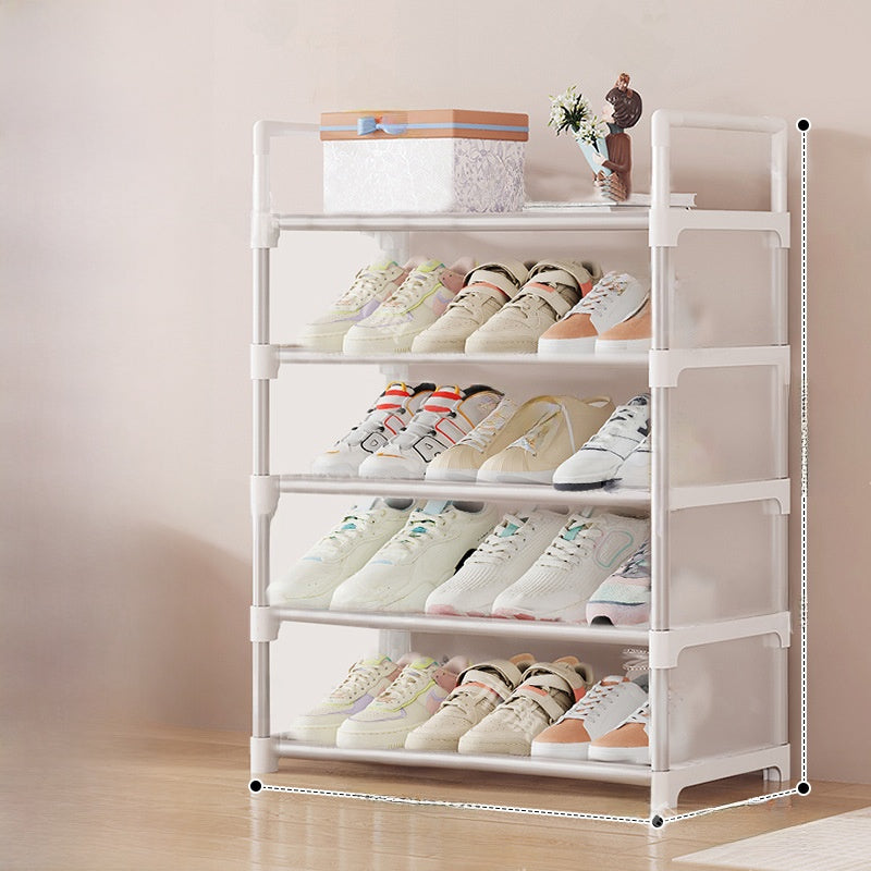 Multilayer Dust Proof Shoe Rack Storage Organizer